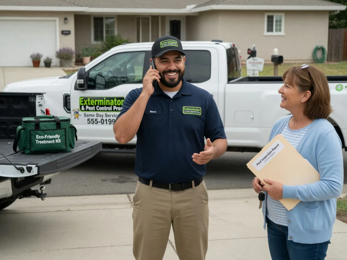 Emergency Pest Control Brooksville, ME FAQs